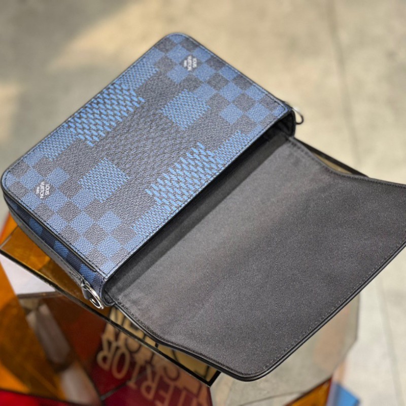 LV Messenger Bag