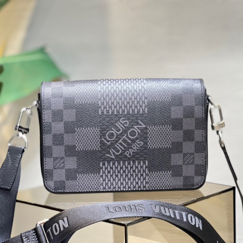 LV Messenger Bag