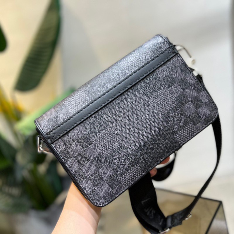 LV Messenger Bag