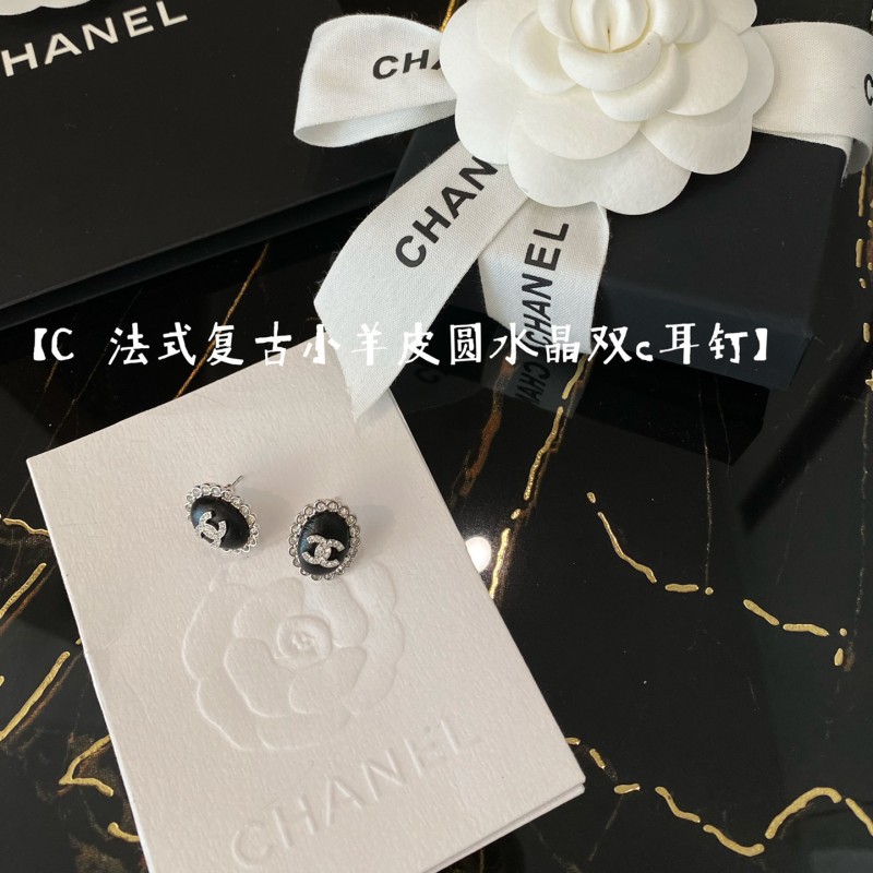 Chanel Earring