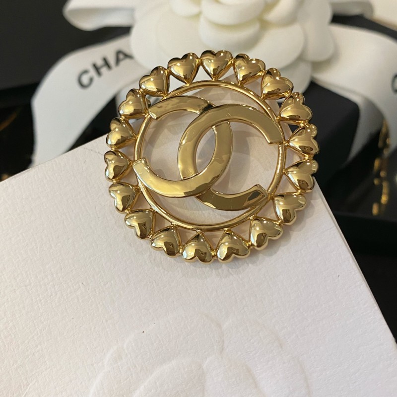 Chanel Brooch