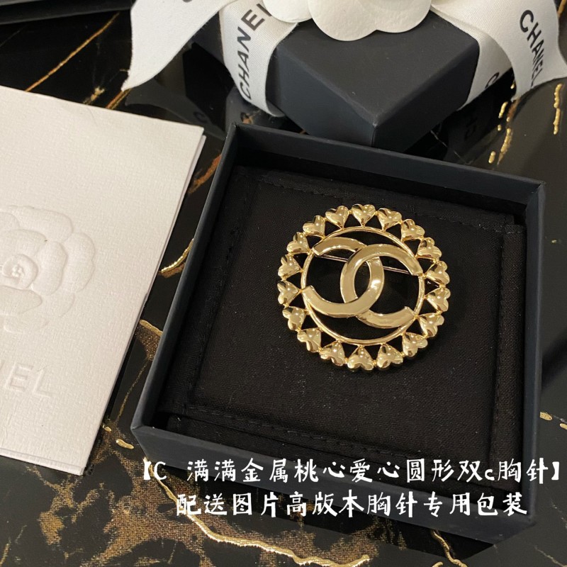 Chanel Brooch