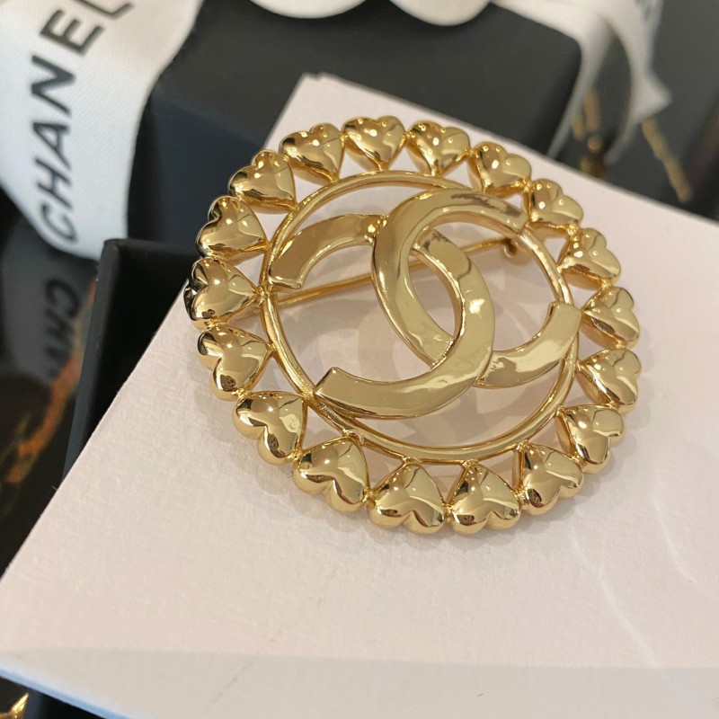 Chanel Brooch