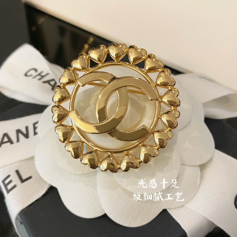 Chanel Brooch