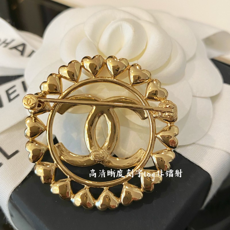 Chanel Brooch