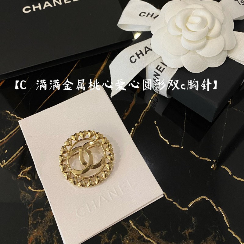 Chanel Brooch