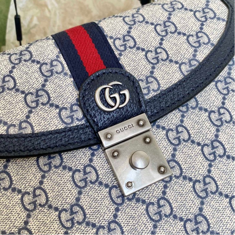 Gucci 手提公文包