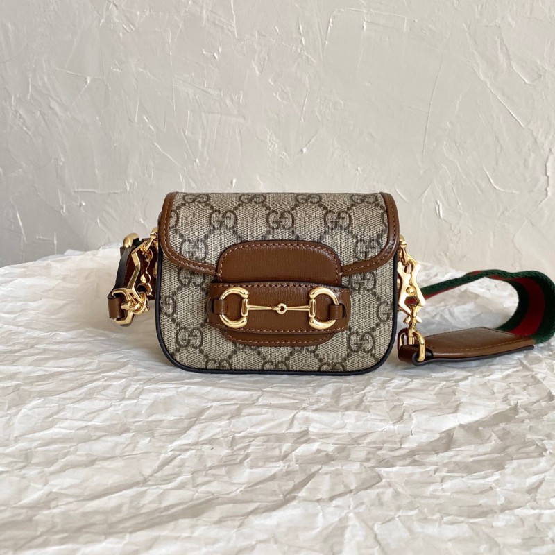 Gucci Saddle Mini