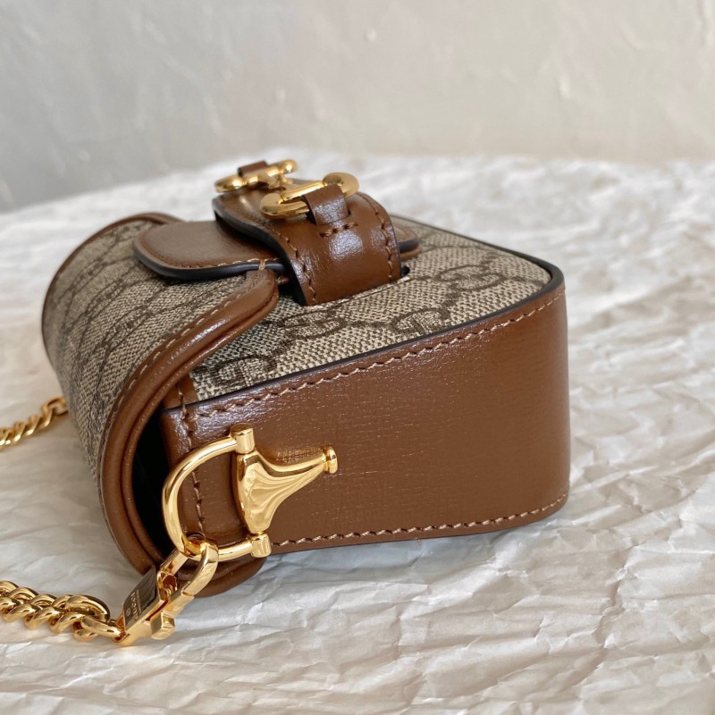 Gucci Saddle Mini