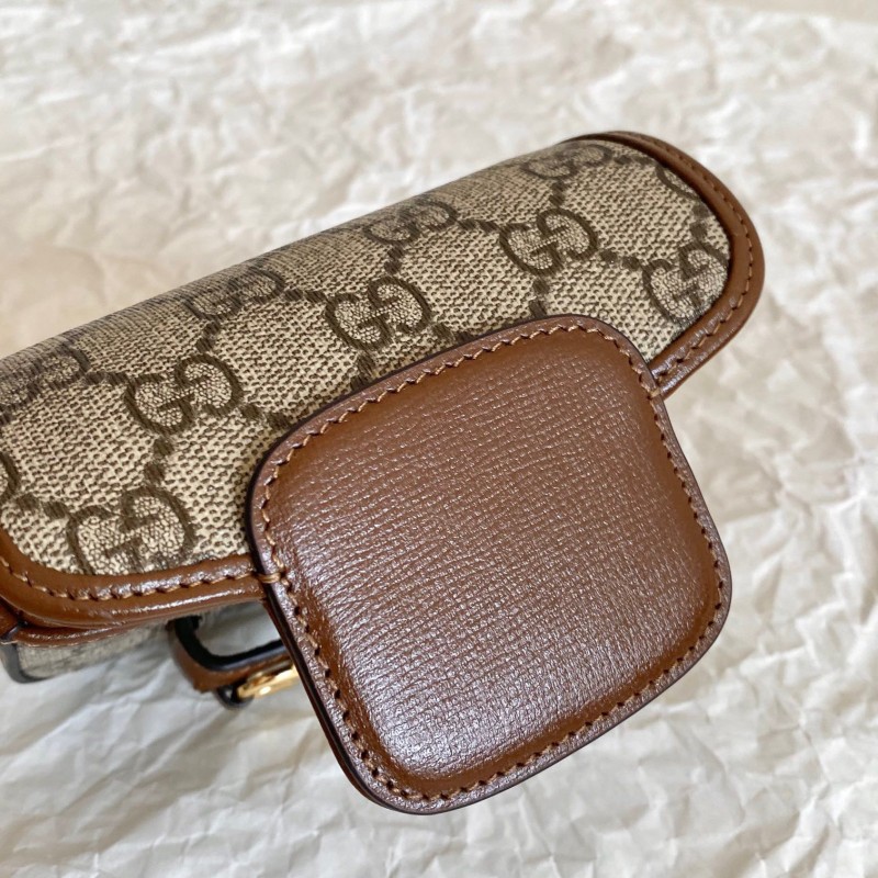 Gucci Saddle Mini