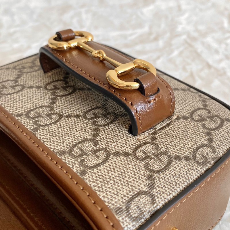 Gucci Saddle Mini