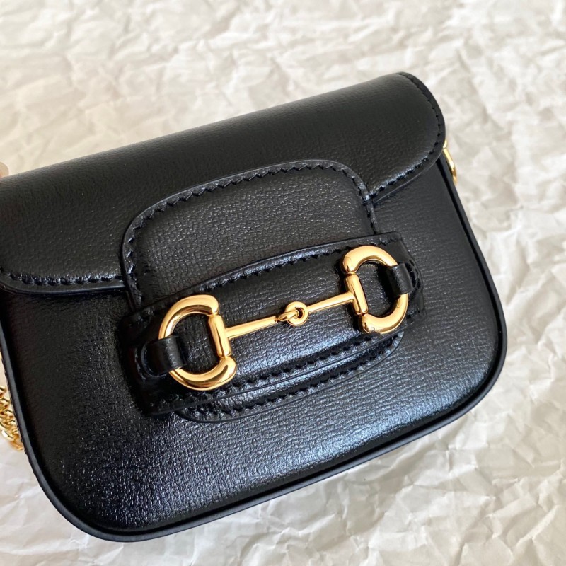 Gucci Saddle Mini