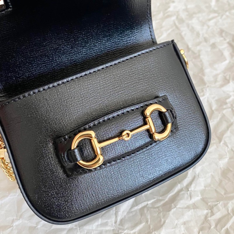 Gucci Saddle Mini