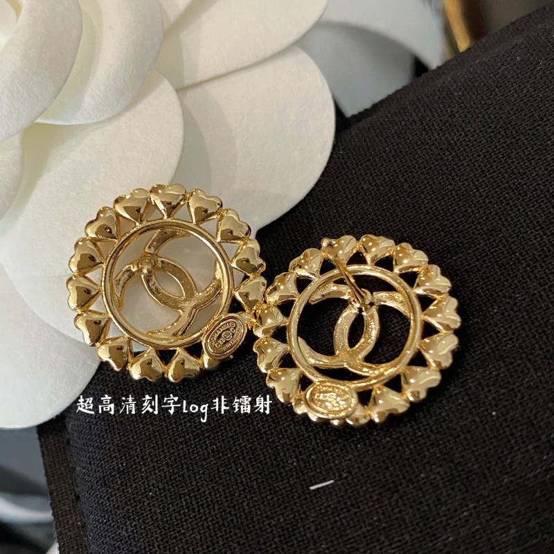 Chanel Earring