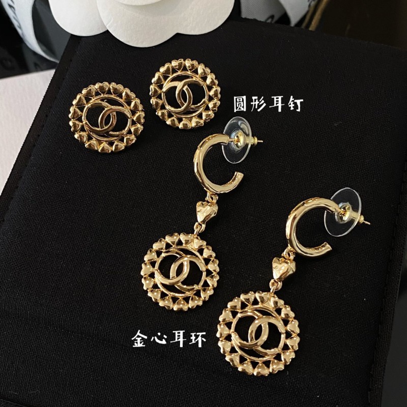 Chanel Earring