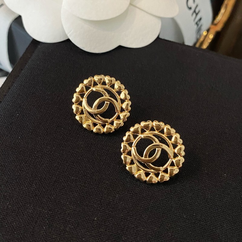 Chanel Earring