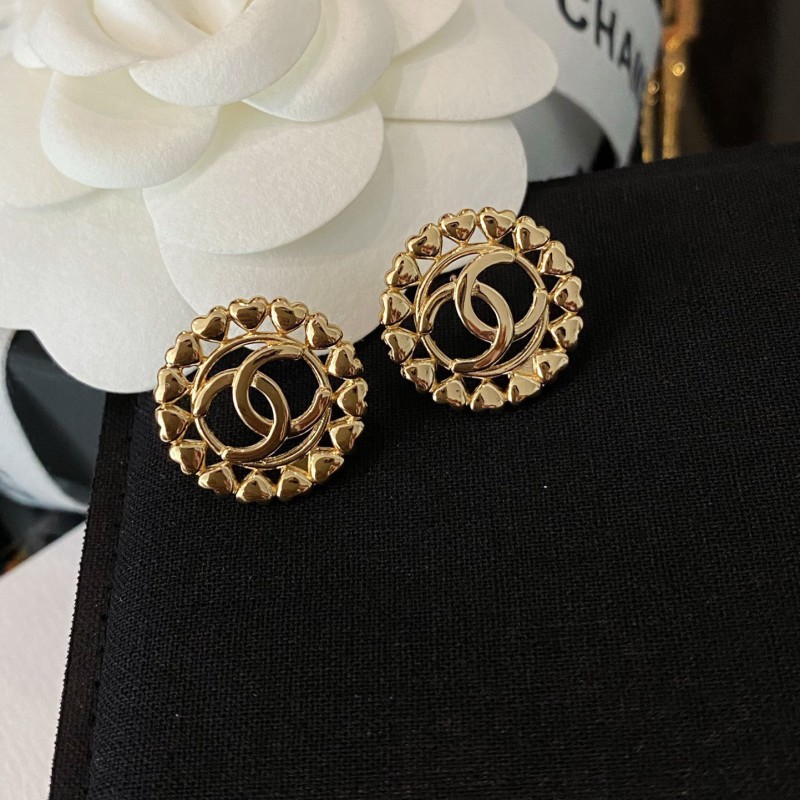 Chanel Earring