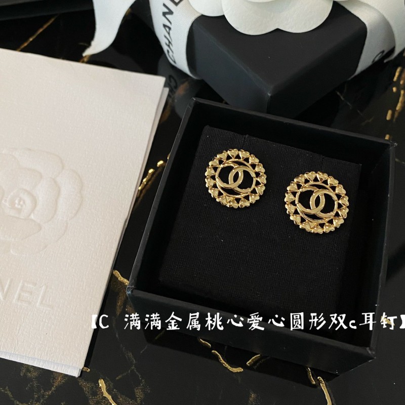 Chanel Earring