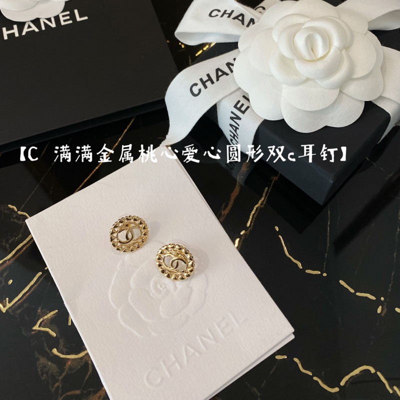 Chanel Earring