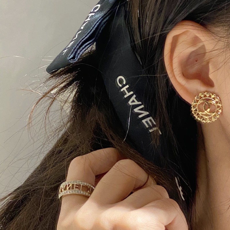 Chanel Earring