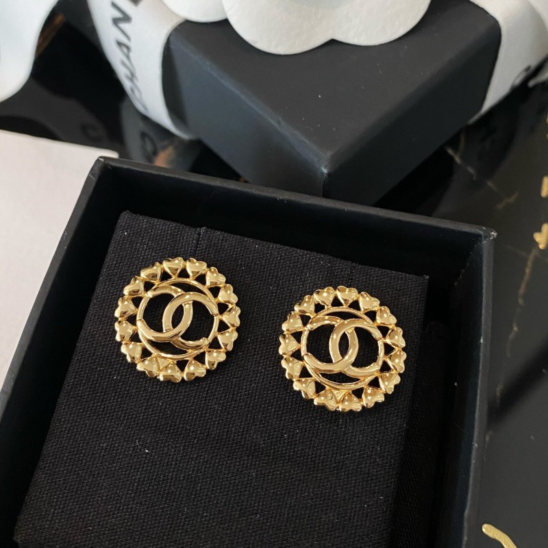 Chanel Earring