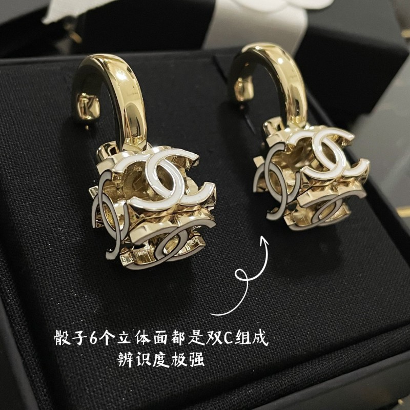 Chanel Earring