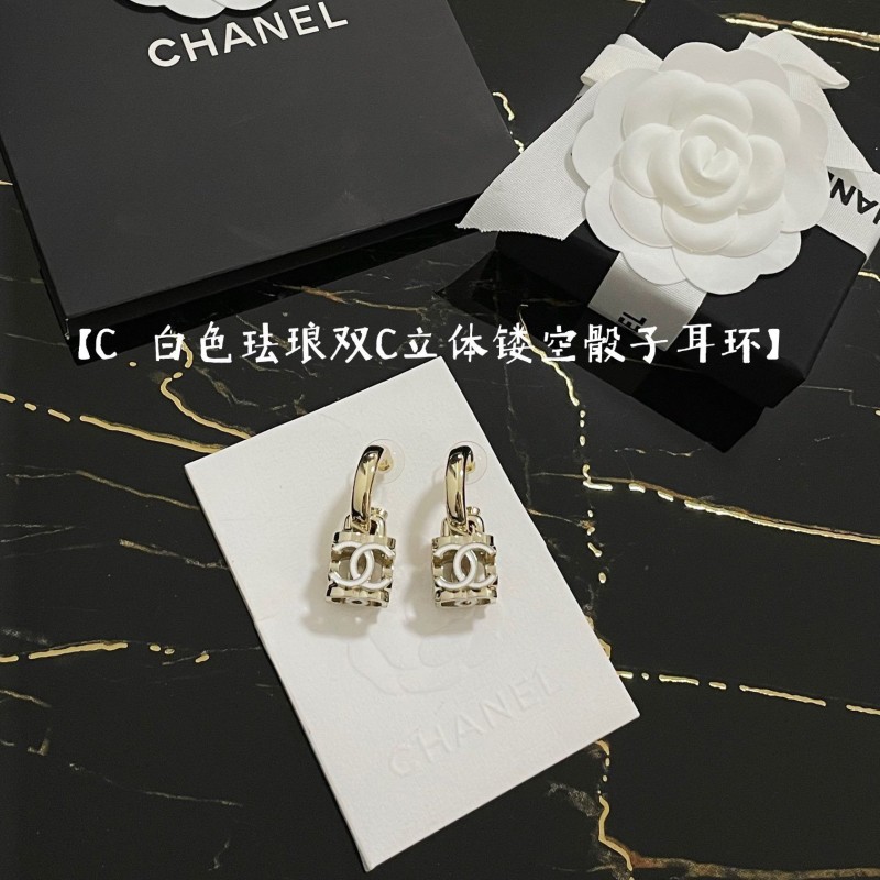 Chanel Earring