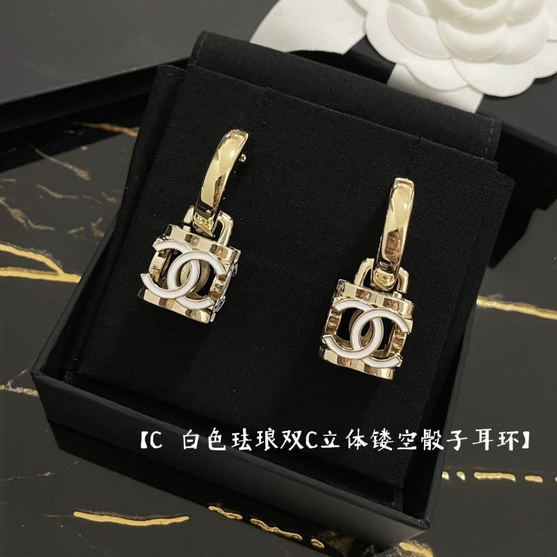 Chanel Earring