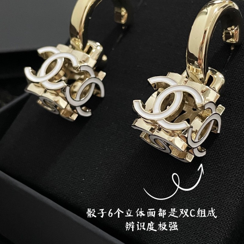 Chanel Earring