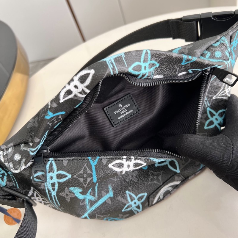 LV Chest Bag