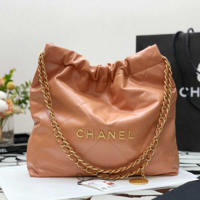 Chanel 22S 垃圾袋