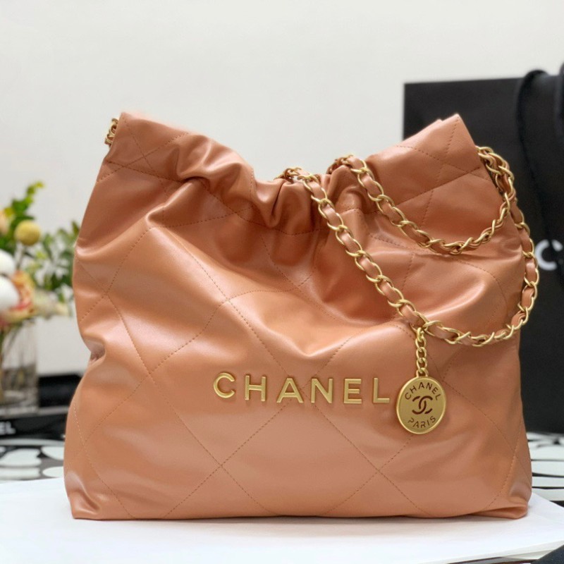 Chanel 22S 垃圾袋