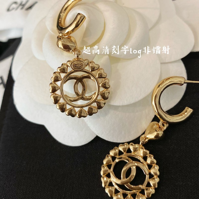 Chanel Earring