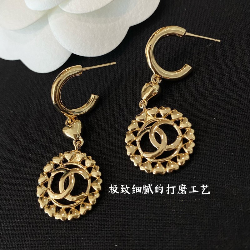 Chanel Earring