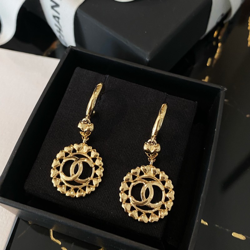 Chanel Earring