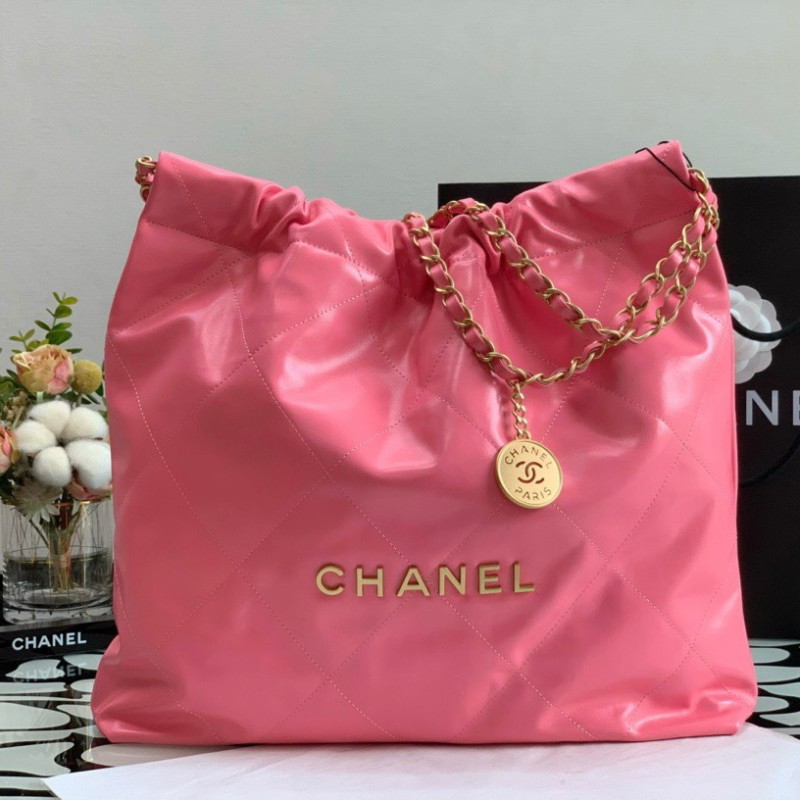 Chanel 22S 垃圾袋