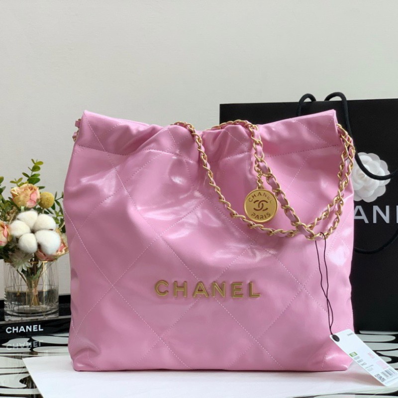 Chanel 22S 垃圾袋