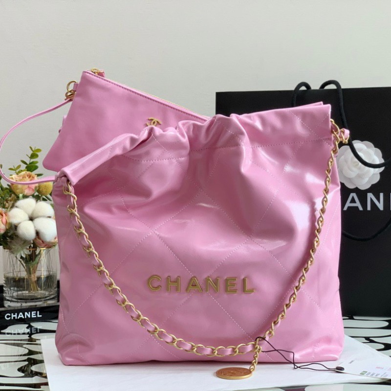 Chanel 22S 垃圾袋