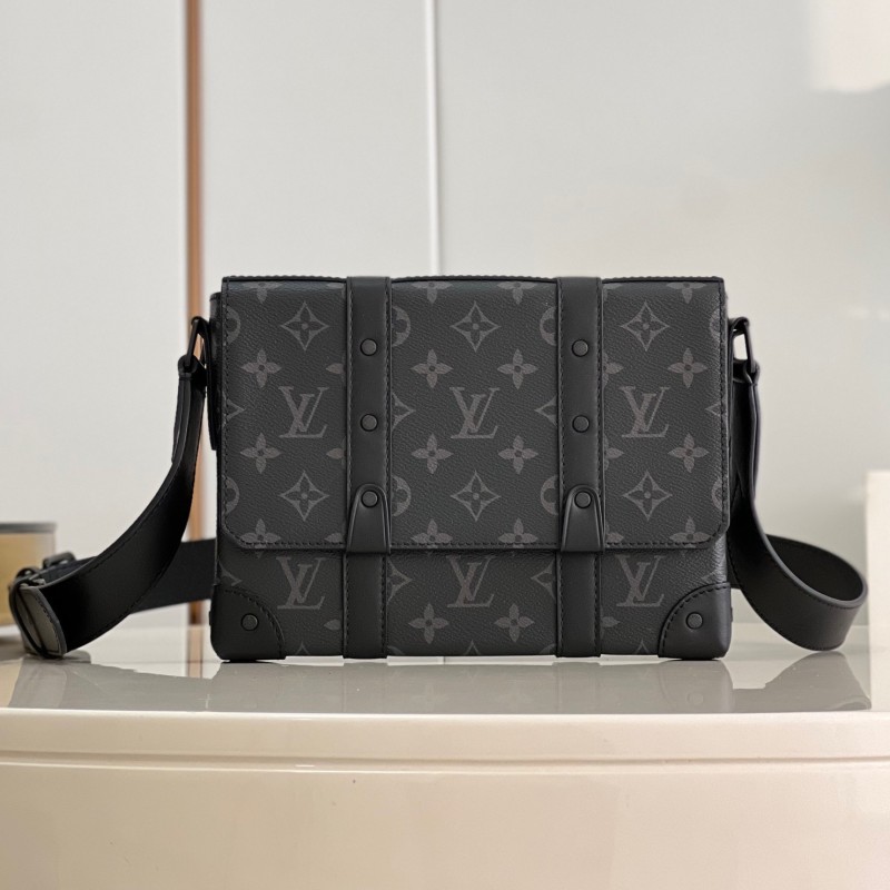 LV Trunk Messenger Bag