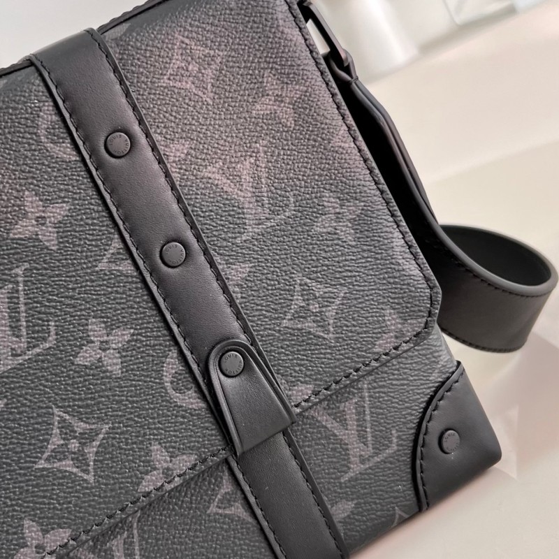 LV Trunk Messenger Bag