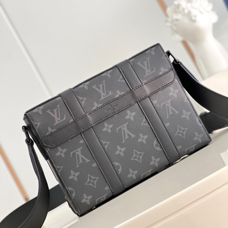 LV Trunk Messenger Bag