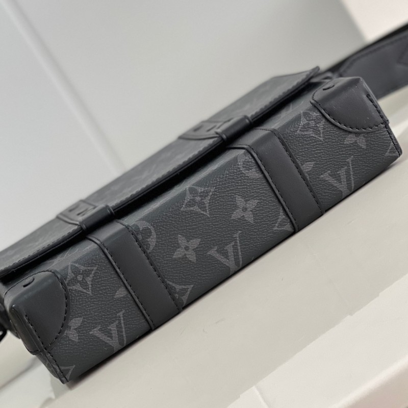 LV Trunk Messenger Bag