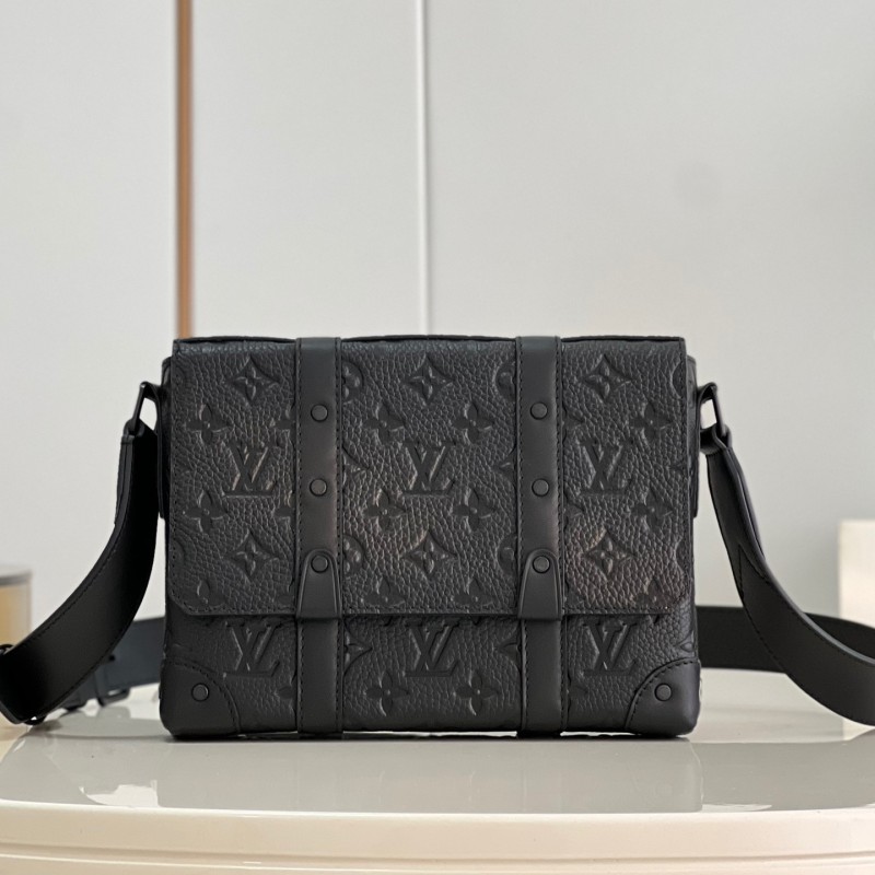 LV Trunk Messenger Bag