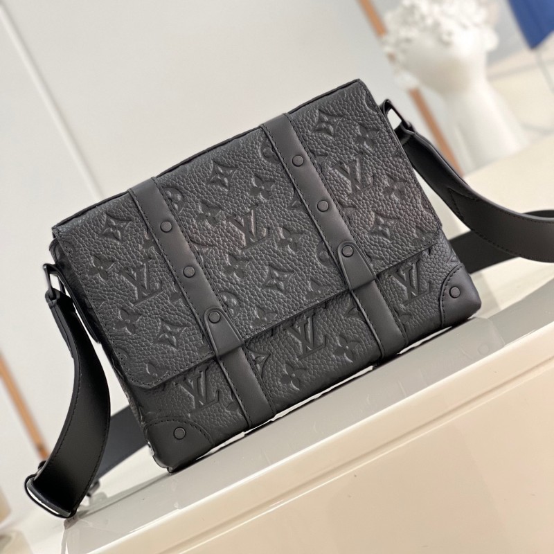 LV Trunk Messenger Bag