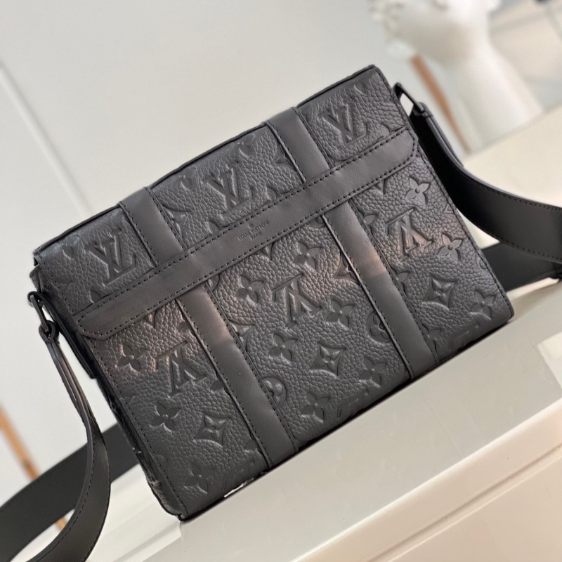 LV Trunk Messenger Bag