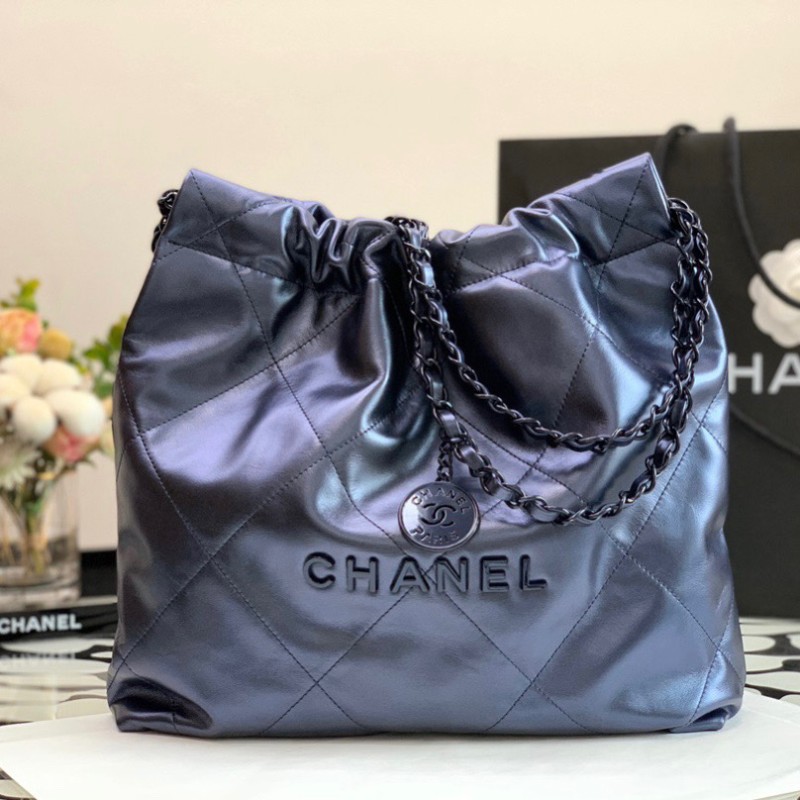 Chanel 22S 垃圾袋