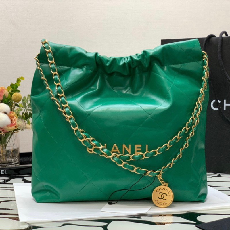 Chanel 22S 垃圾袋