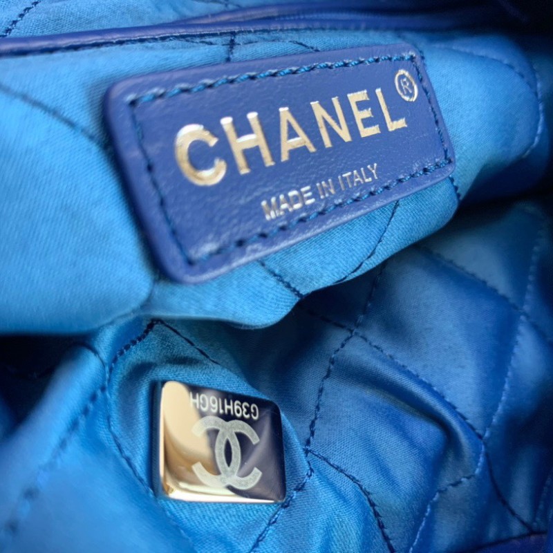 Chanel 22S 垃圾袋