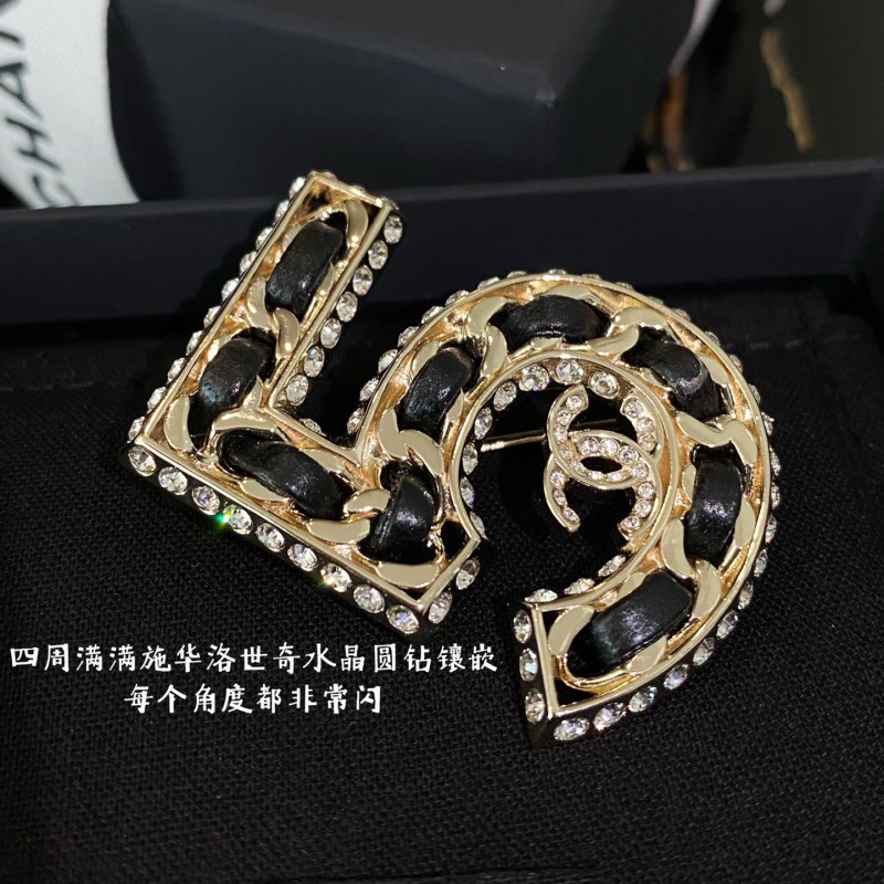 Chanel Brooch