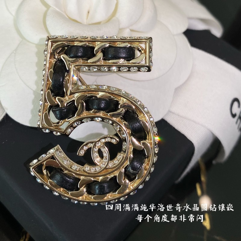 Chanel Brooch